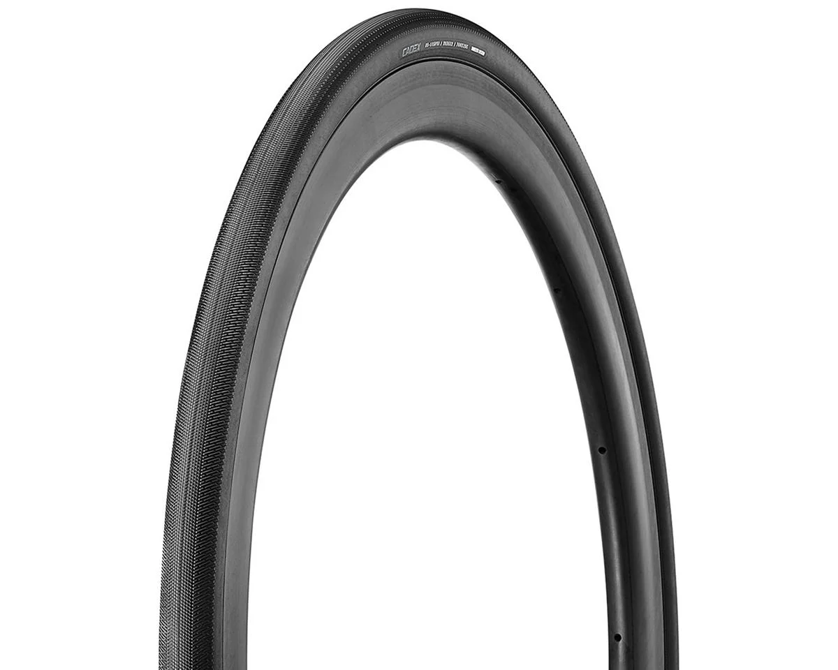 Cadex Classics Tubeless Road Tire (Black) (700c) (32mm) (RR-S AR/SRC)